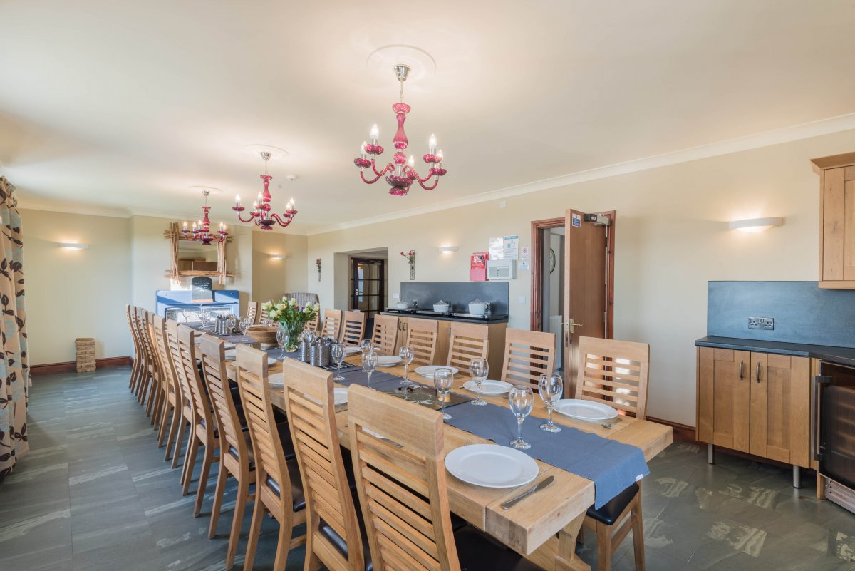 Big White House Large Holiday House in the Lake District